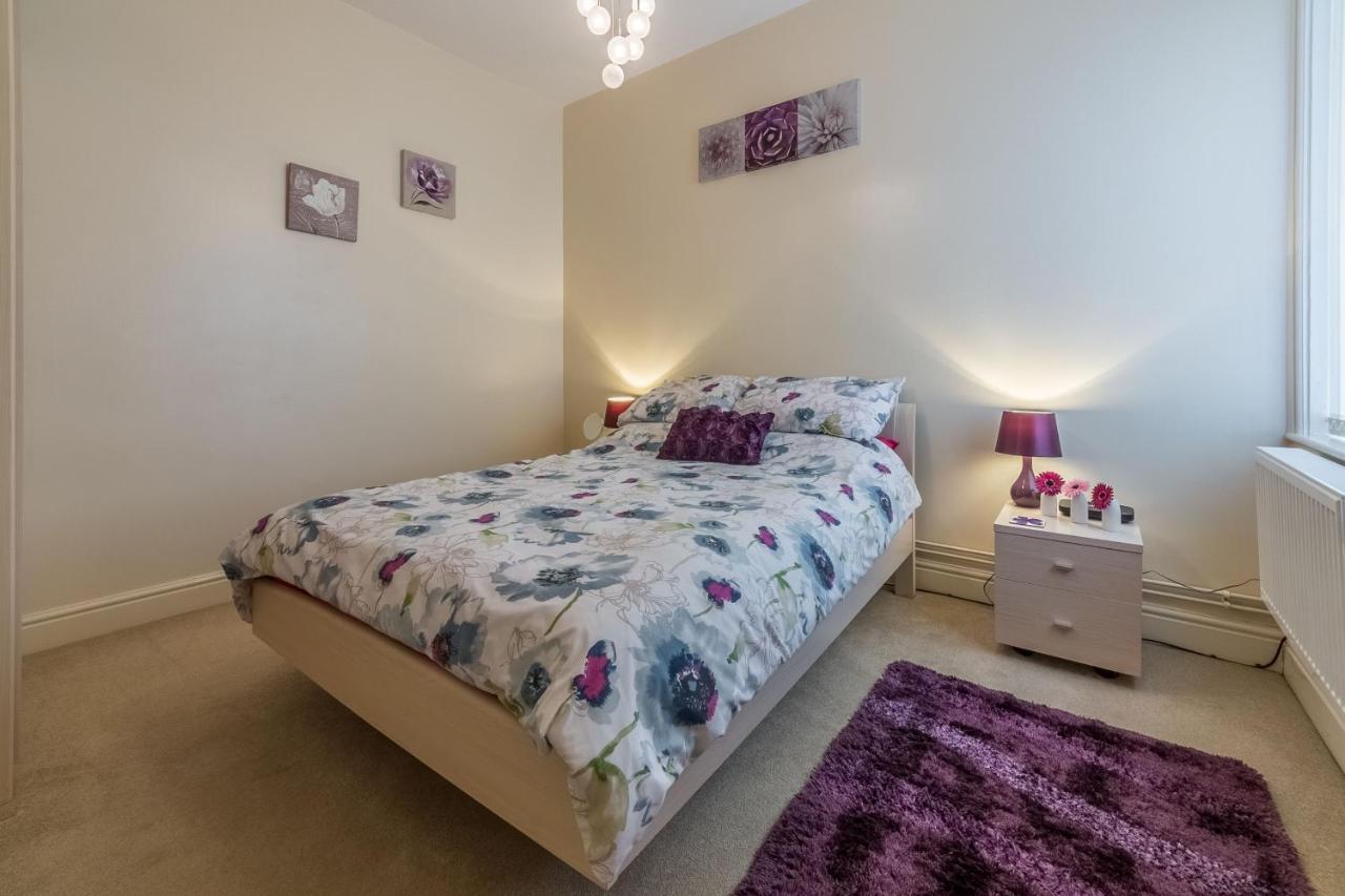 Bay View Apartment Hunstanton Extérieur photo