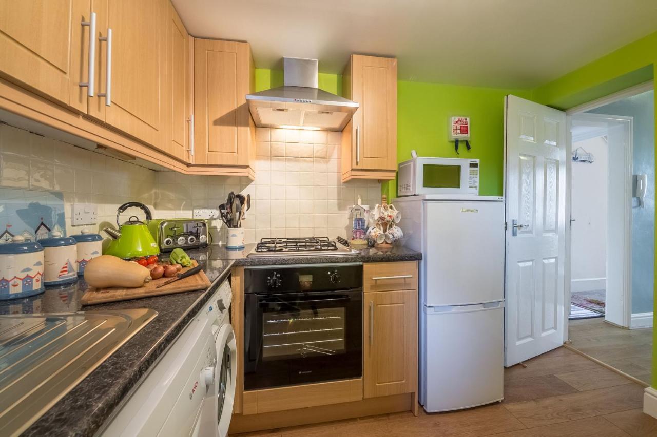 Bay View Apartment Hunstanton Extérieur photo